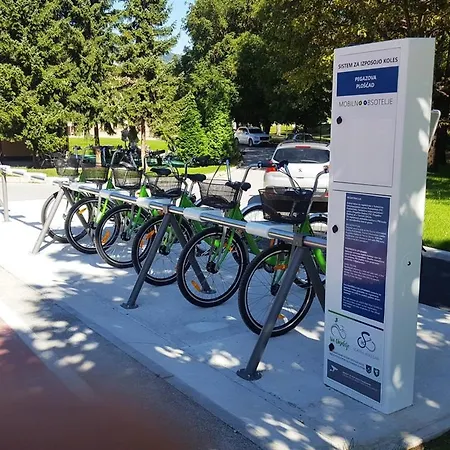 Apartma Pepi Casa vacanze *