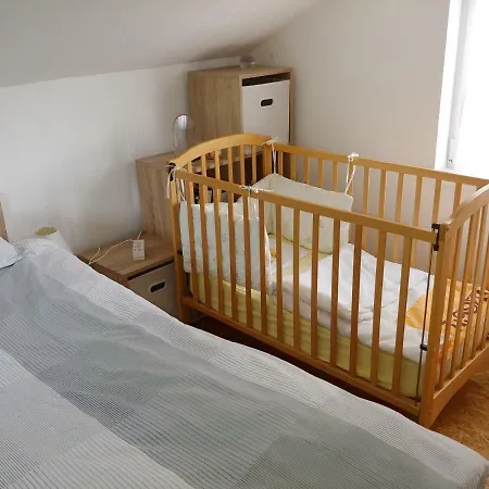 Apartma Pepi 度假居