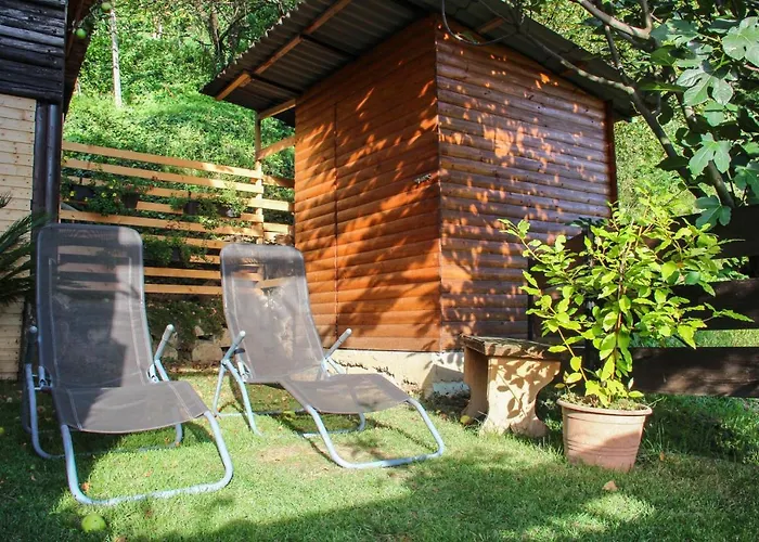 Apartma Pepi Vakantiehuis