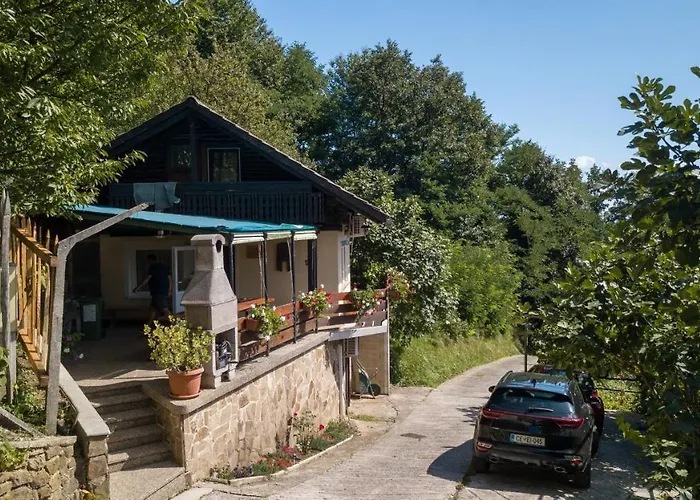 Vakantiehuis Apartma Pepi *