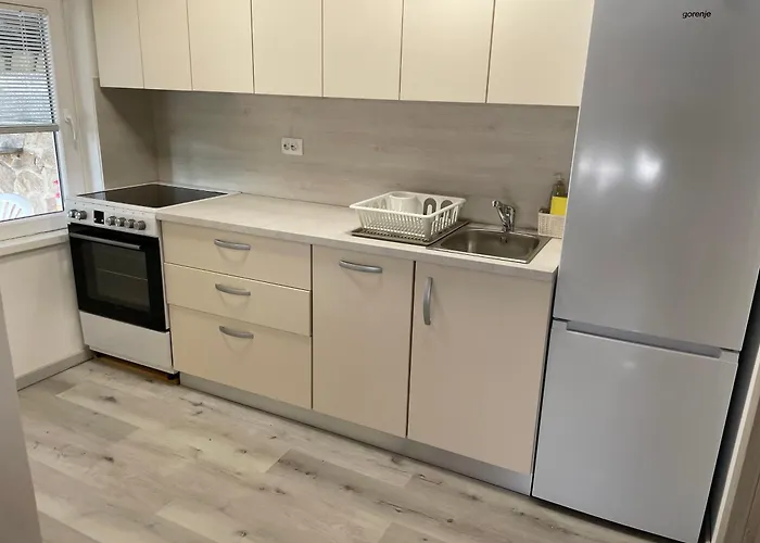 Vakantiehuis Apartma Pepi