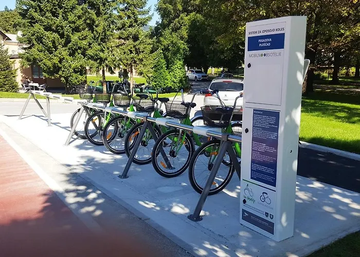 Apartma Pepi Vakantiehuis *